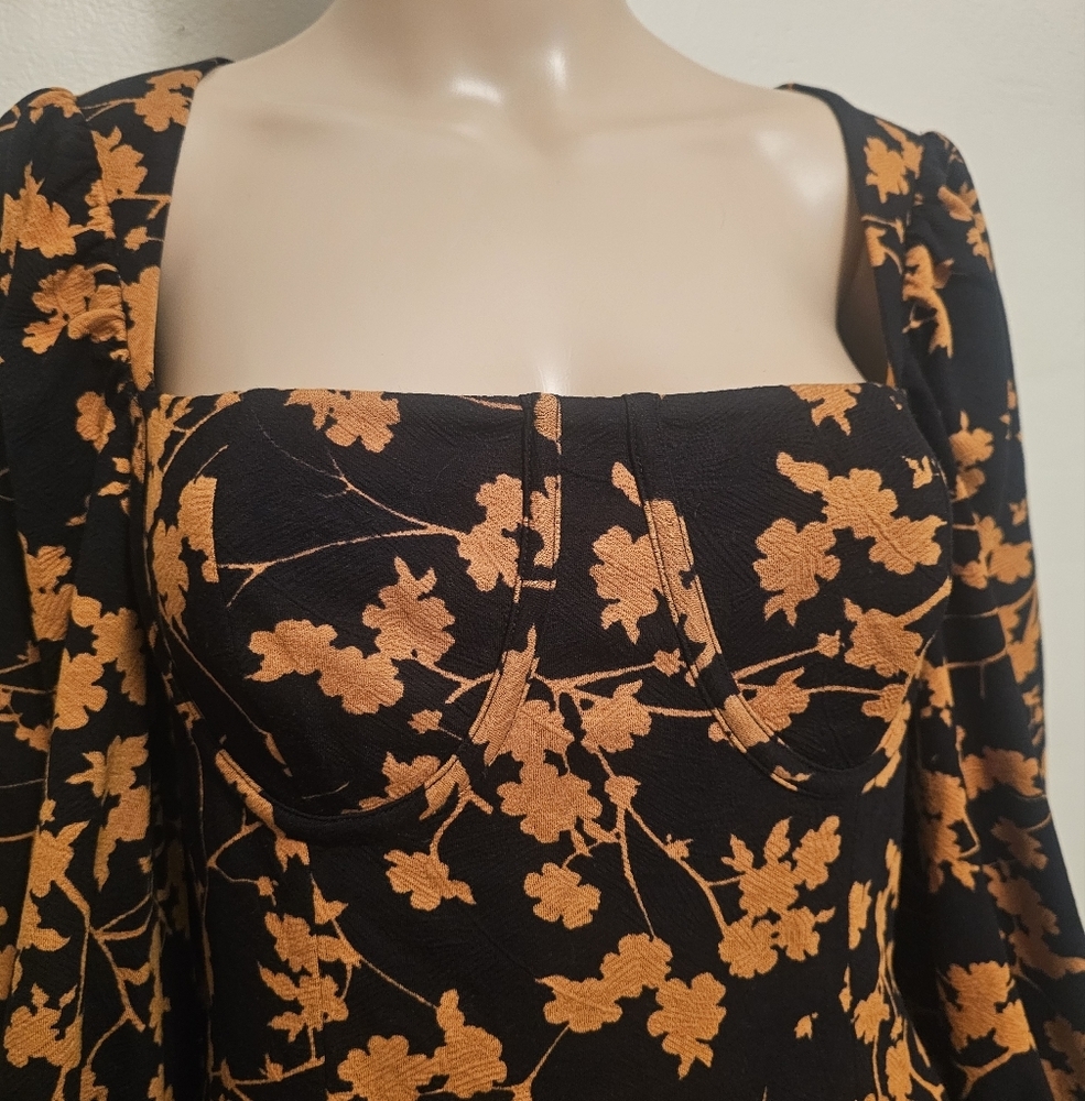 JNSQ Rue Dress - Picture 11 of 14
